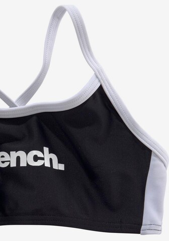 BENCH - Soutien Bustier Biquíni em preto