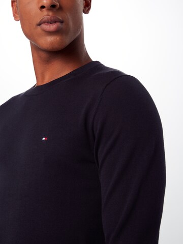 TOMMY HILFIGER - Jersey en negro