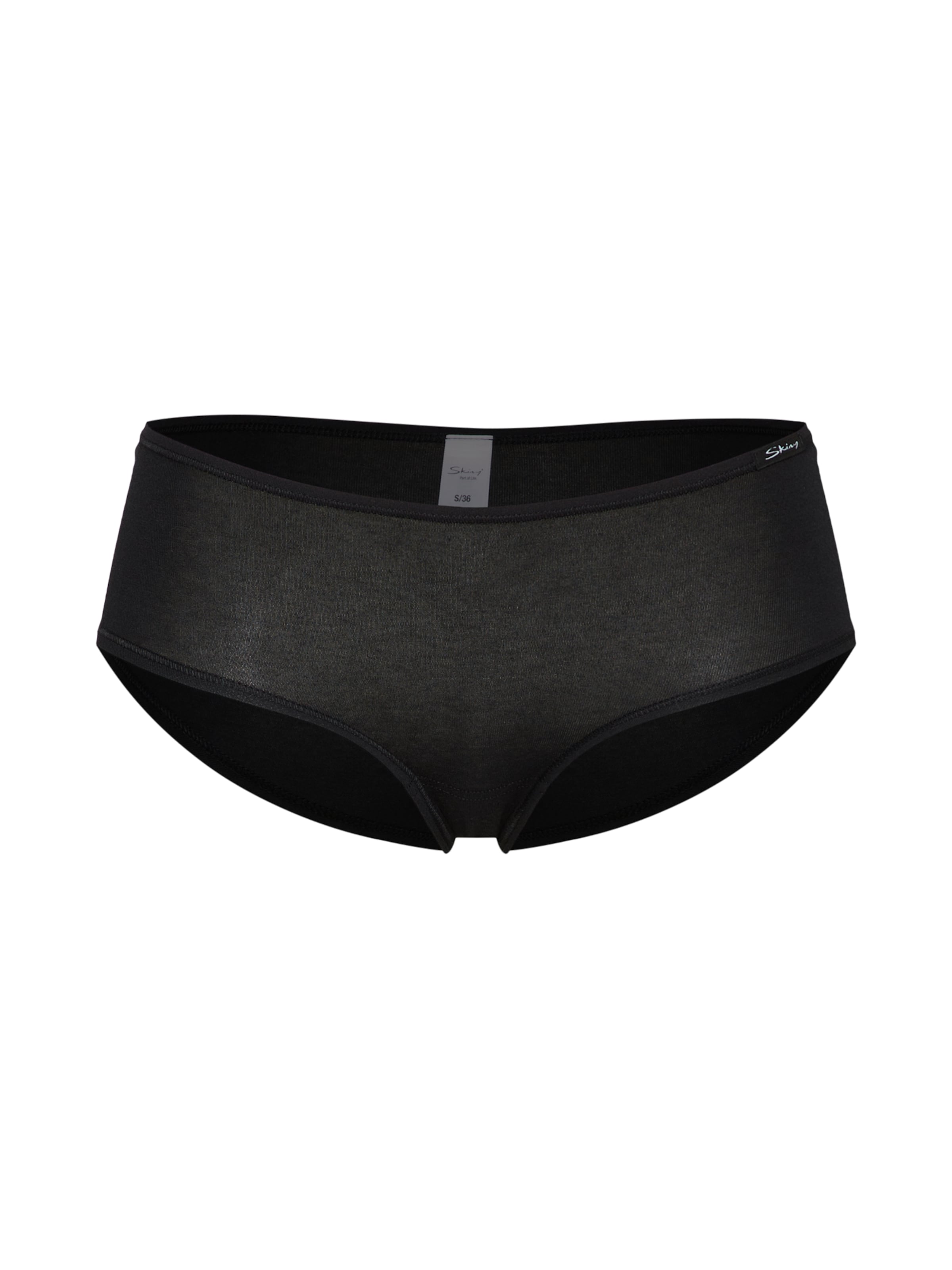 Regular Culotte 'Advantage' Skiny en noir