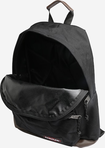 EASTPAK Backpack 'Wyoming' in Black: top