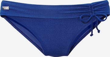 Pantaloncini per bikini 'Happy' di BUFFALO in blu: frontale