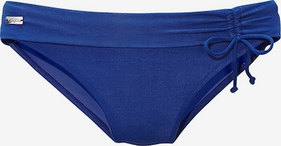 Slip costum de baie 'Happy' BUFFALO pe albastru închis, Vizualizare produs