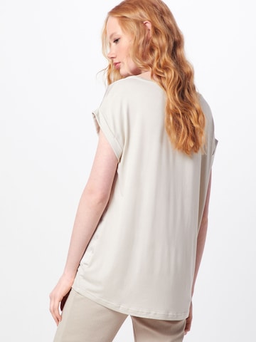 T-shirt 'Thilde 6' Soyaconcept en blanc : derrière