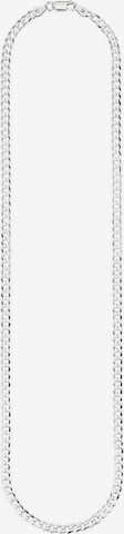 BRUNO BANANI Necklace 'B0033N/S0/00/55' in Silver: front