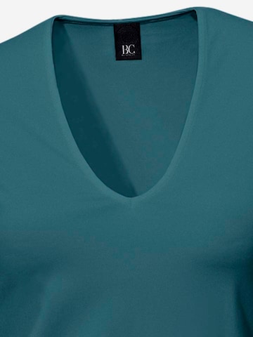 T-shirt heine en bleu