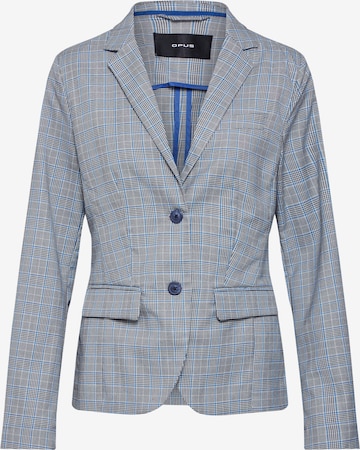 Blazer 'Janinka' OPUS en gris : devant