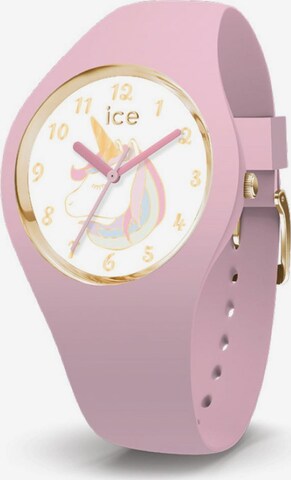 ICE WATCH Watch 'Fantasia' in Pink: front