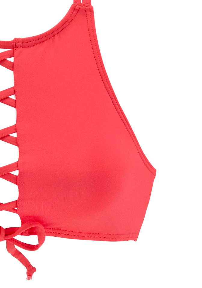 BENCH Bikini-Top Perfect in Rot 