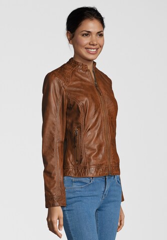 7ELEVEN Between-Season Jacket 'ROSALIE' in Brown