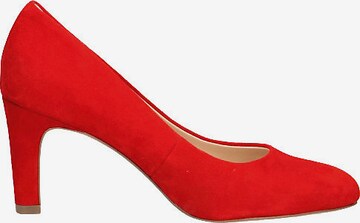 CAPRICE Pumps in Rot