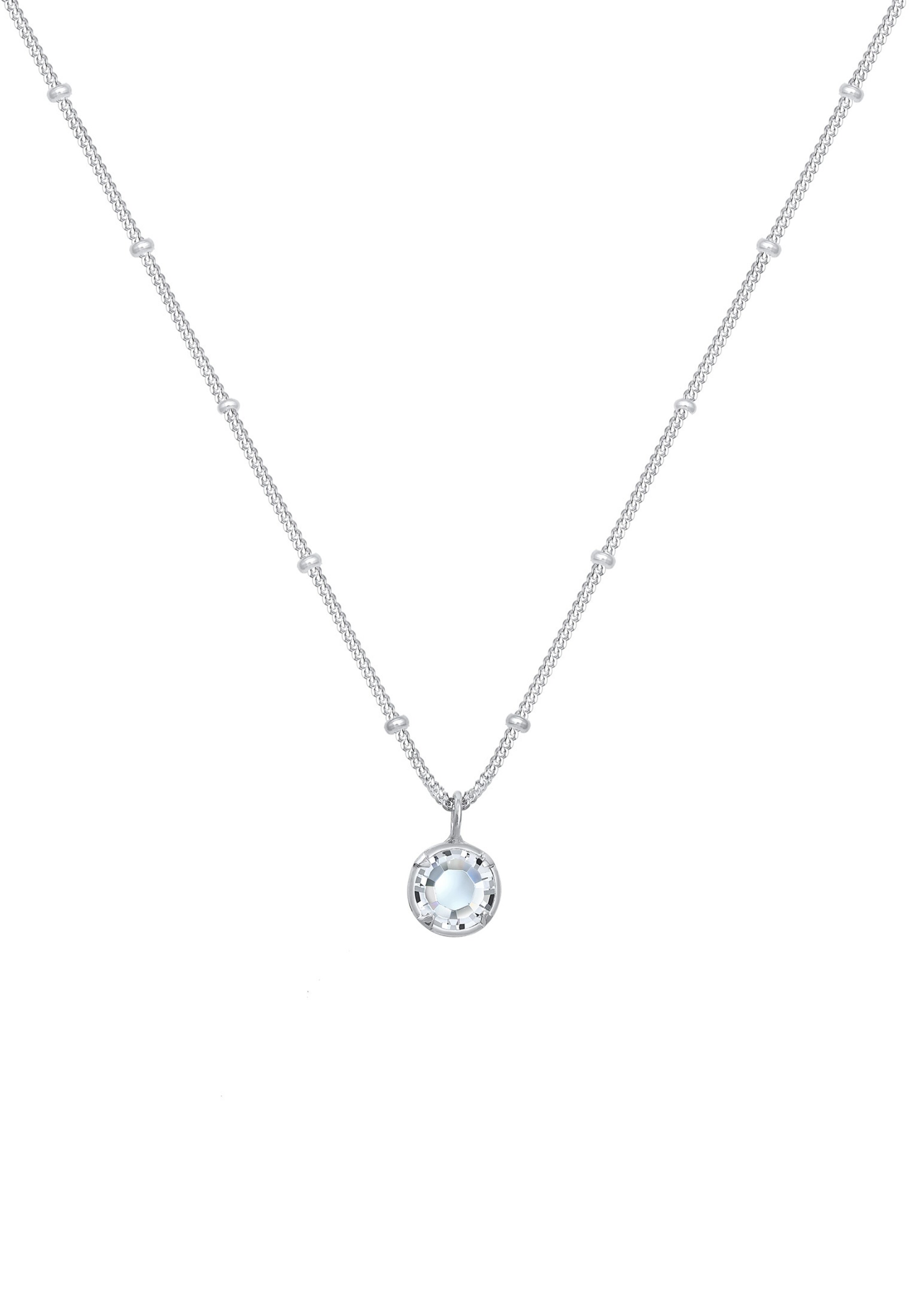 ELLI Ketting in Zilver