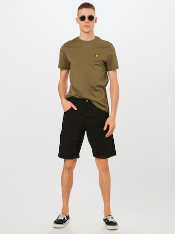 regular Pantaloni cargo 'Performance' di Urban Classics in nero