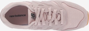 Baskets basses 'WL373' new balance en rose