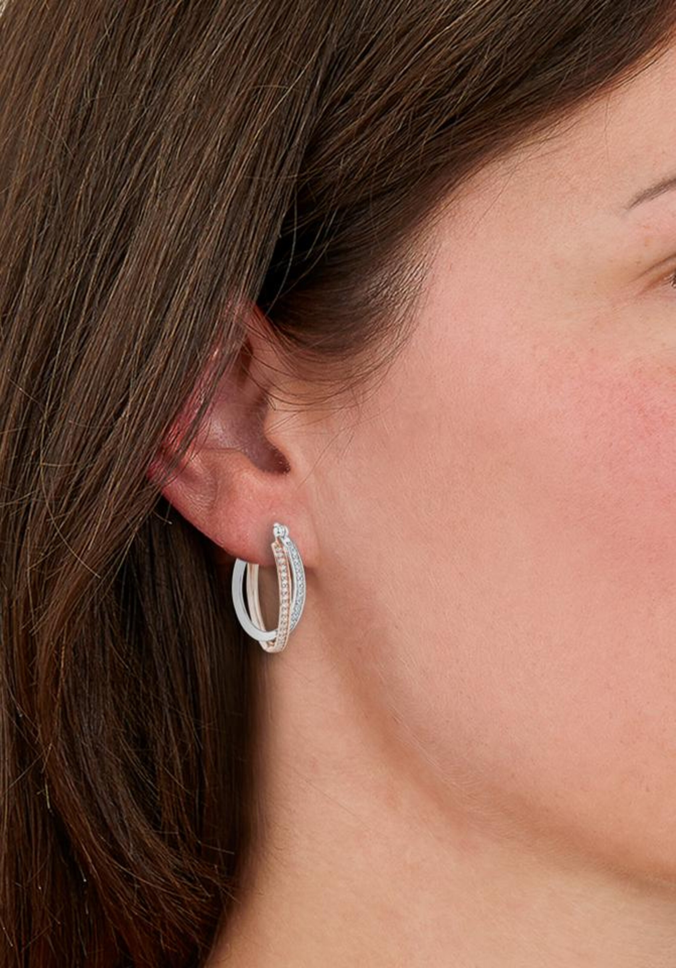 AMOR Earrings in Mixed colors