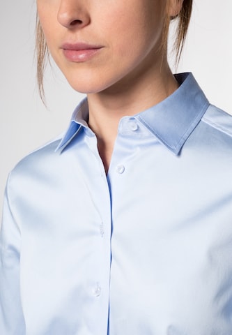 ETERNA Bluse in Blau