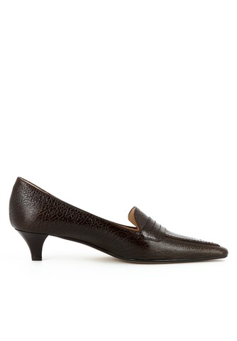 EVITA Pumps 'LIA' in Brown