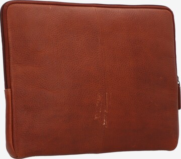 Burkely Laptop Bag 'Antique Avery' in Brown