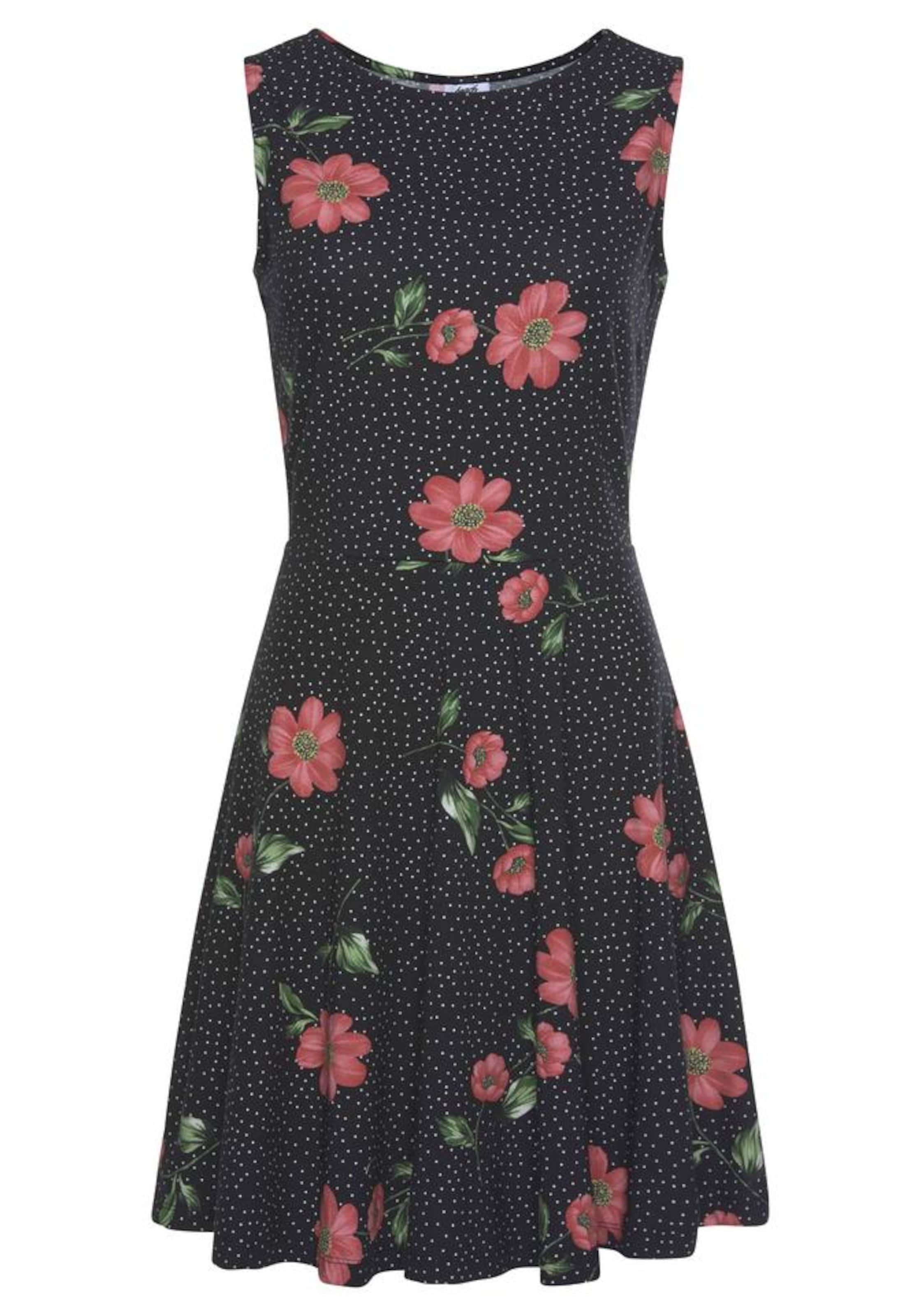 Vêtement de plage BEACH TIME en noir : devant