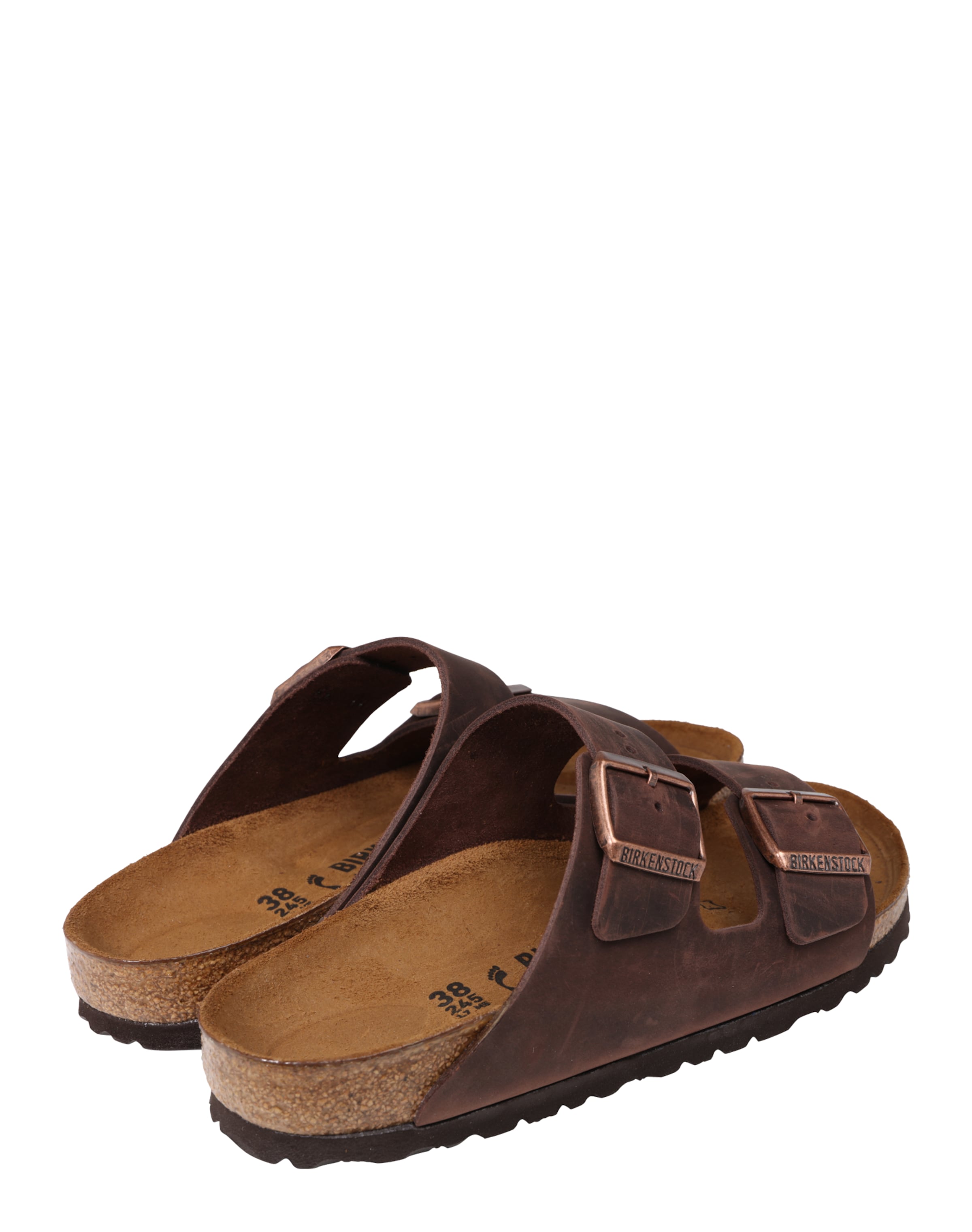 BIRKENSTOCK Μιούλ 'Arizona' σε καφέ