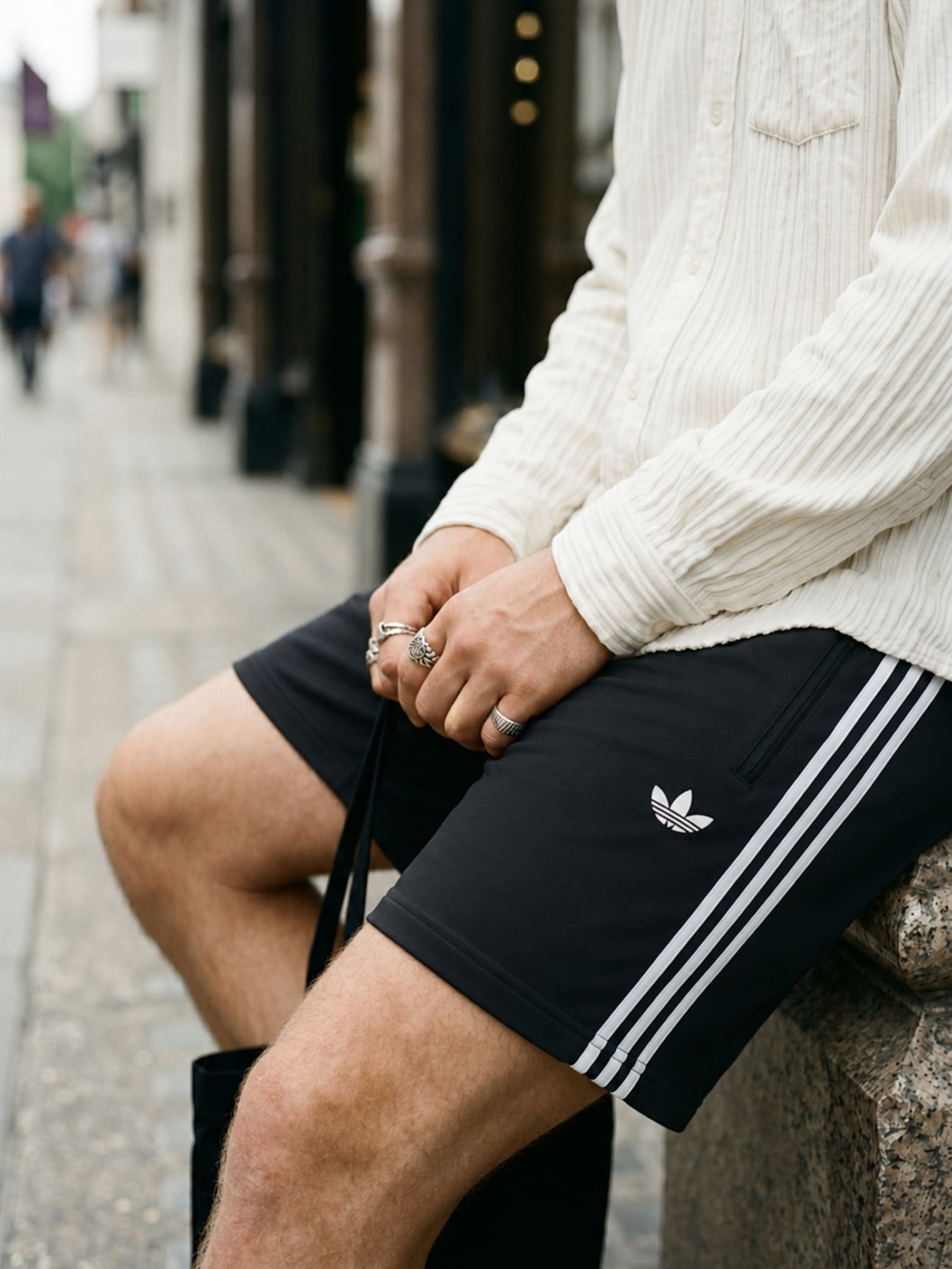 Looks que cambian las cosas Temporada de shorts deportivos