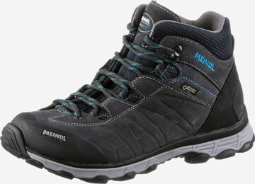 MEINDL Wanderschuhe 'Asti Lady Mid GTX' in Grau: predná strana