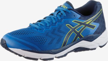 ASICS Laufschuhe 'GEL-FORTITUDE 8 (2E)' in Blau: predná strana