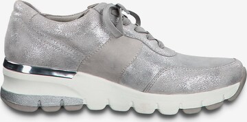 JANA Sneaker in Silber