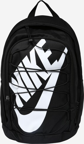 Nike Sportswear Batoh 'Hayward 2.0' - Čierna: predná strana