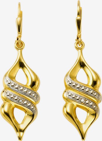 VIVANCE Earrings in Gold: front