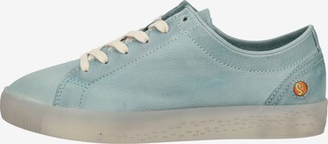 Softinos Sneaker in Blau