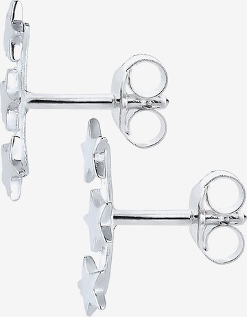 ELLI Earrings 'Astro' in Silver