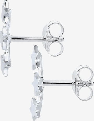 ELLI Earrings 'Astro' in Silver