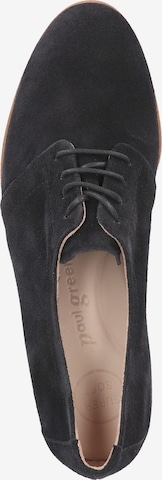 Paul Green Lace-Up Shoes in Blue