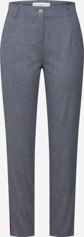 Regular Pantalon chino 'MEL S' BRAX en gris : devant