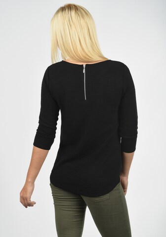 JDY Sweatshirt 'Gretel' in Schwarz