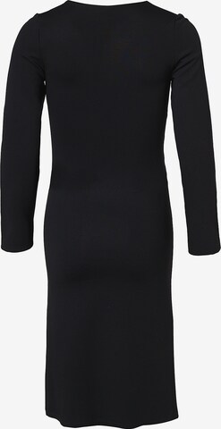 Bebefield Kleid in Schwarz