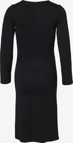 Robe Bebefield en noir