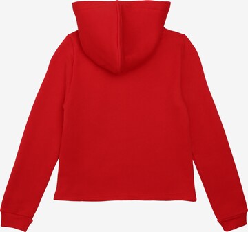 ESPRIT Bluzka sportowa w kolorze czerwony: tył