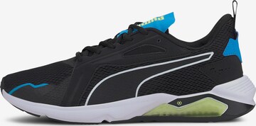 PUMA Laufschuh 'Lqdcell Method' in Schwarz: predná strana