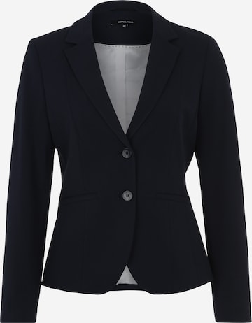 MORE & MORE - Blazer 'Sally' en azul: frente