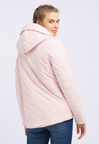 MYMO Between-Season Jacket in Pink