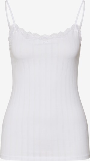 Apatiniai marškinėliai 'Etude Toujours' iš CALIDA, spalva – balta, Prekių apžvalga