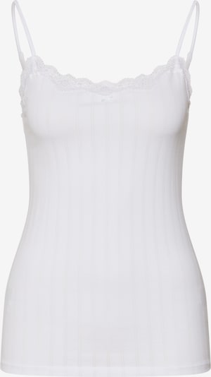 CALIDA Camiseta térmica 'Etude Toujours' en blanco, Vista del producto