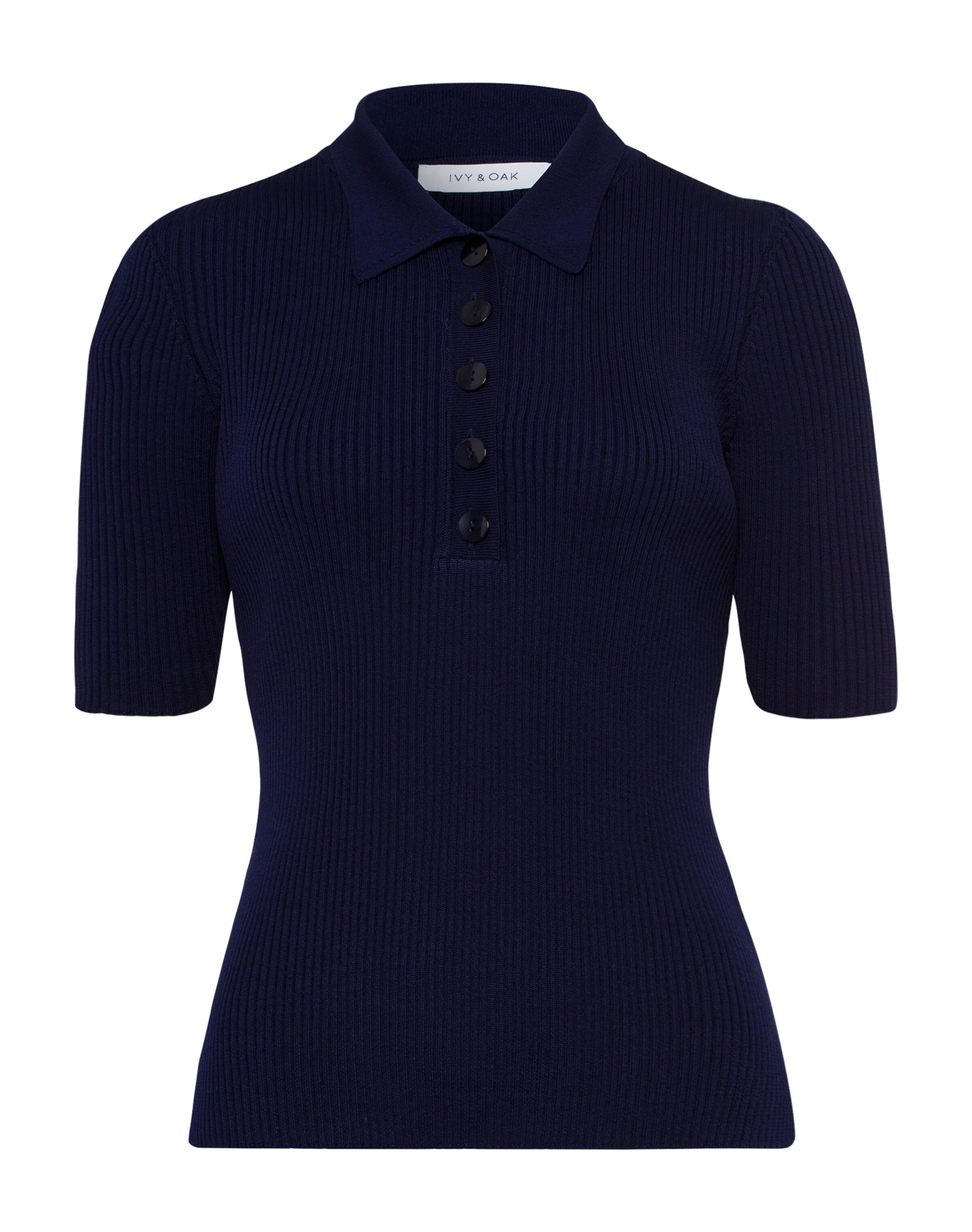 IVY & OAK - Trui in de kleur Donkerblauw