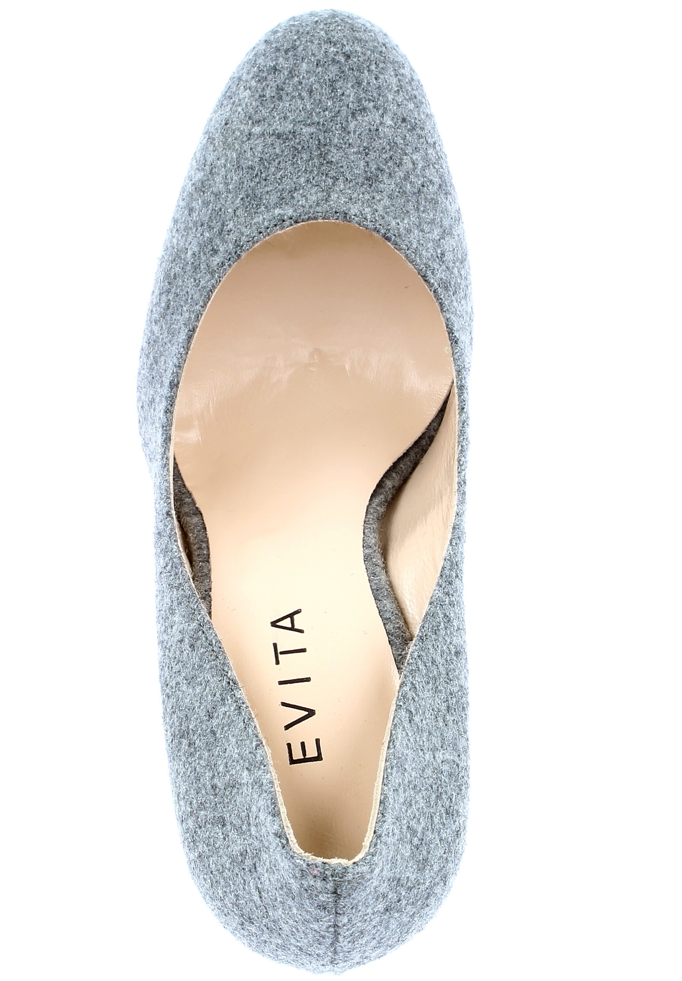 EVITA Pumps in Grijs
