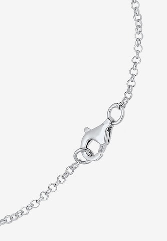 ELLI Bracelet 'Herz Flügel' in Silver