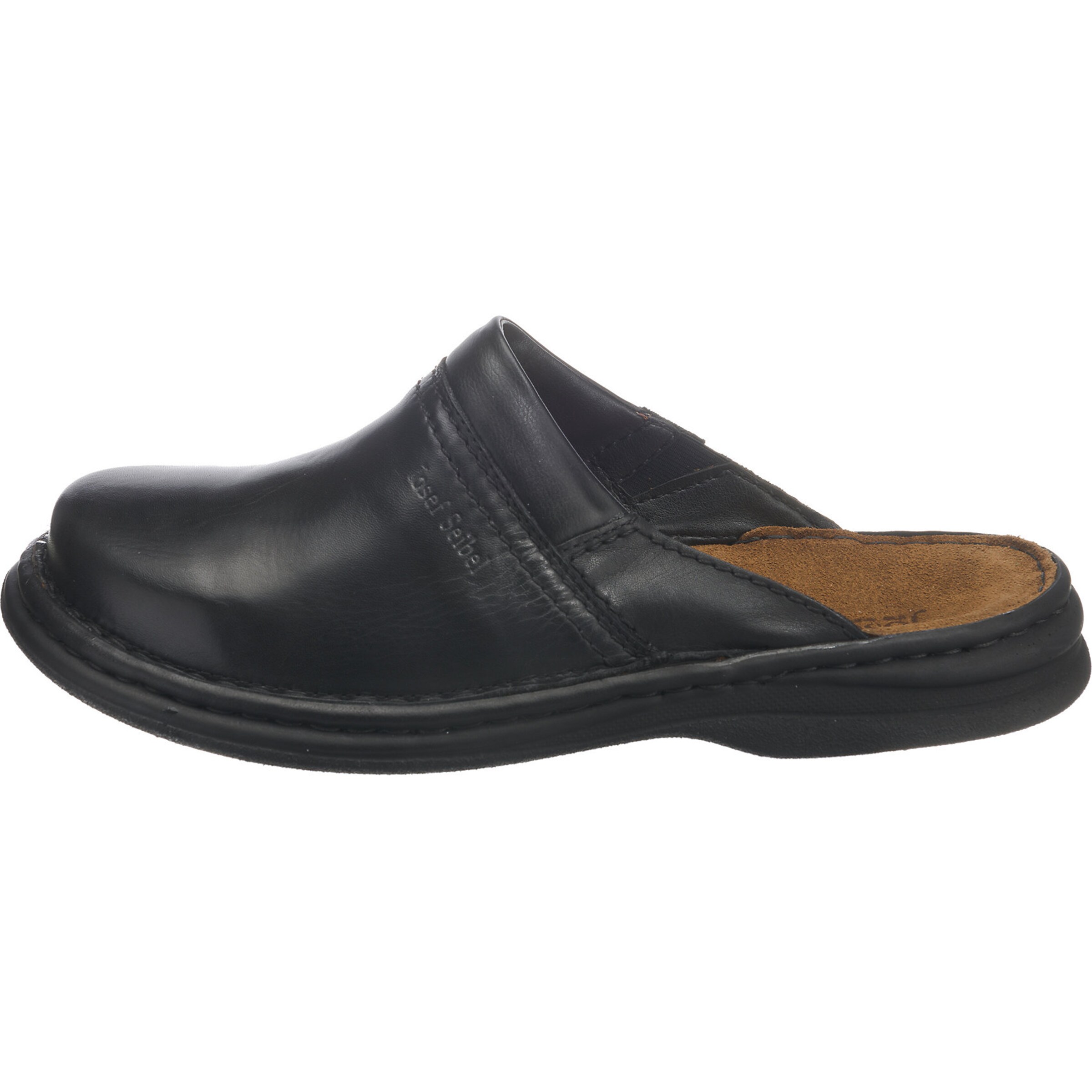 JOSEF SEIBEL Clogs 'Max' in Black