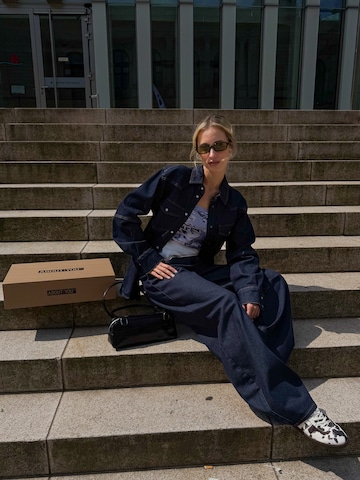 Effortless Denim Look