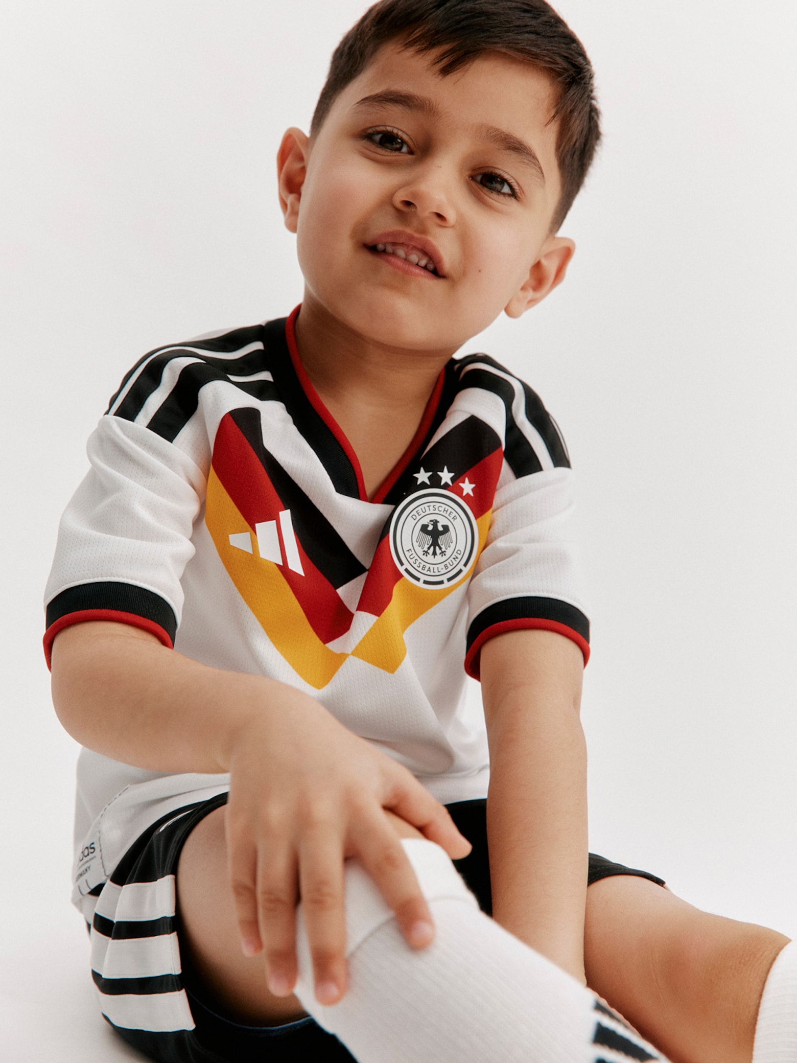 Store mål for små legender Junior World Cup-helte