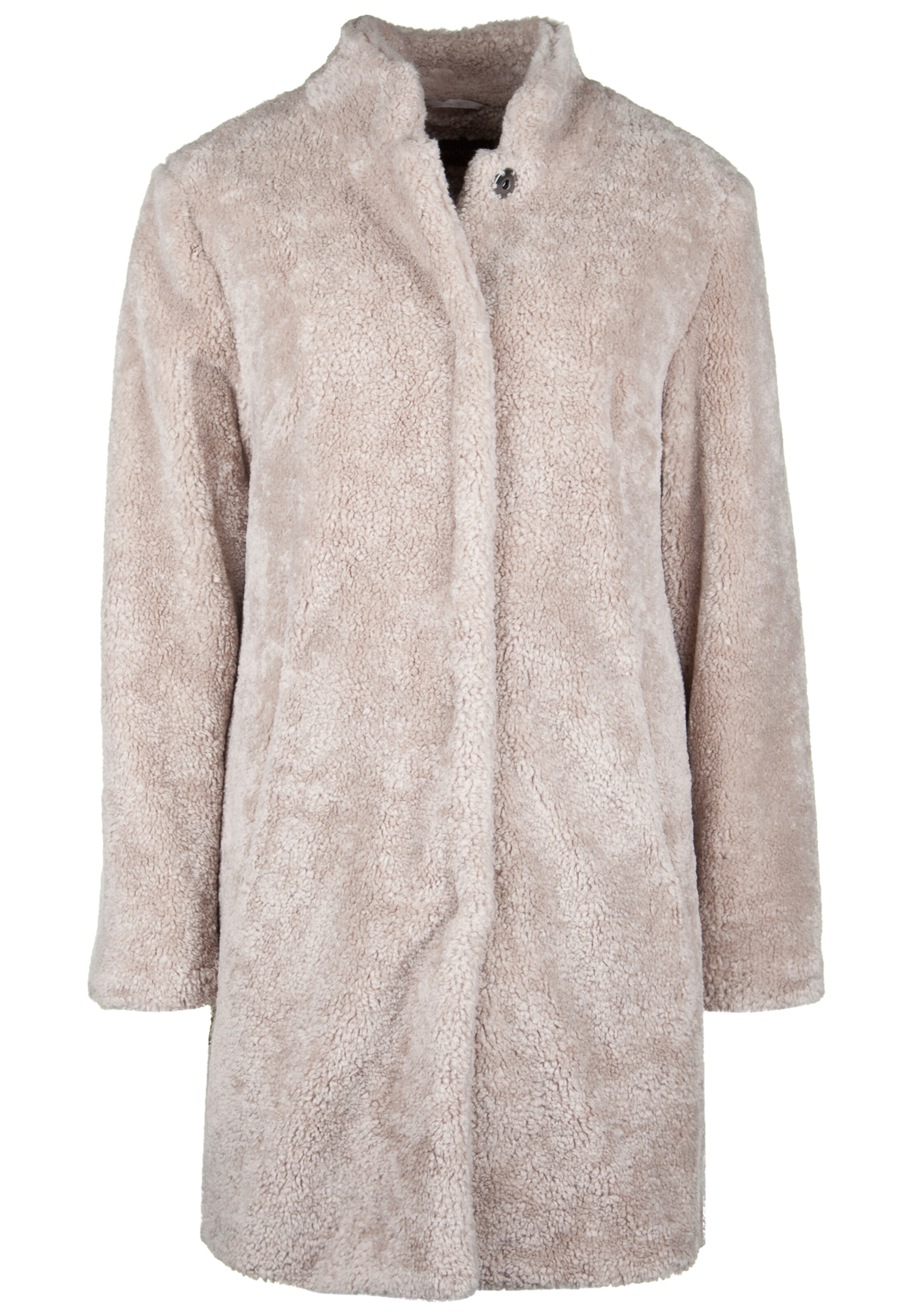 OAKWOOD Mantel in beige ABOUT YOU